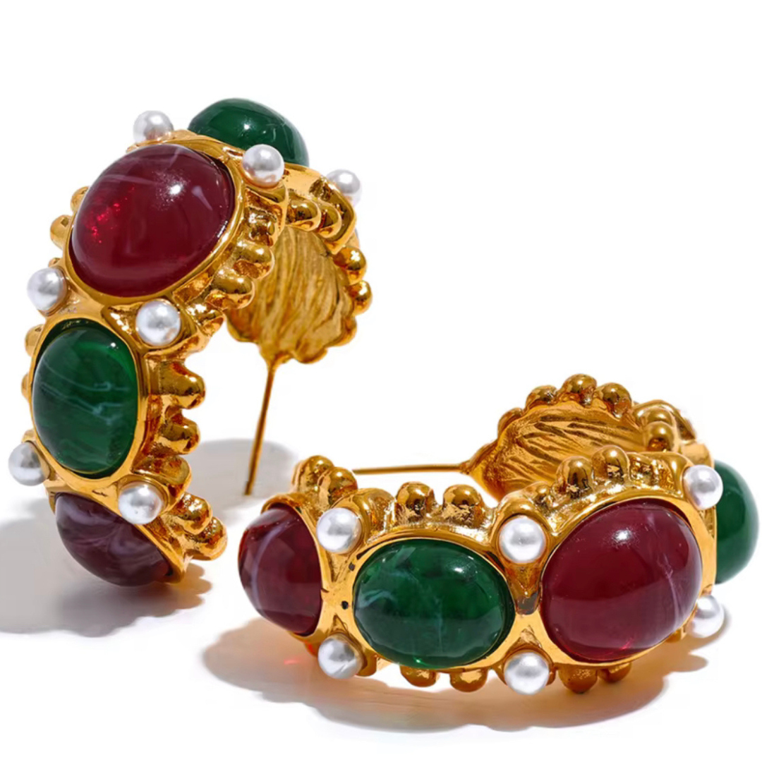 ISABELLA EARRINGS