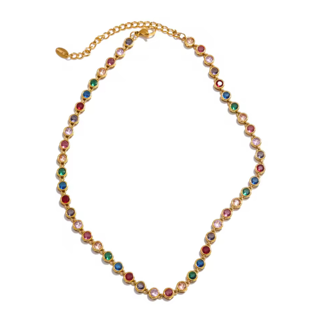 CHARLOTTE NECKLACE