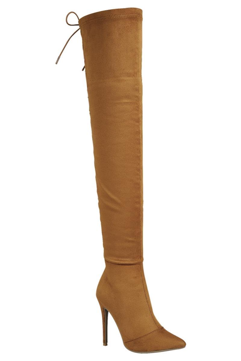 Ariana Thigh High Boots CHARLI REBEL — free download