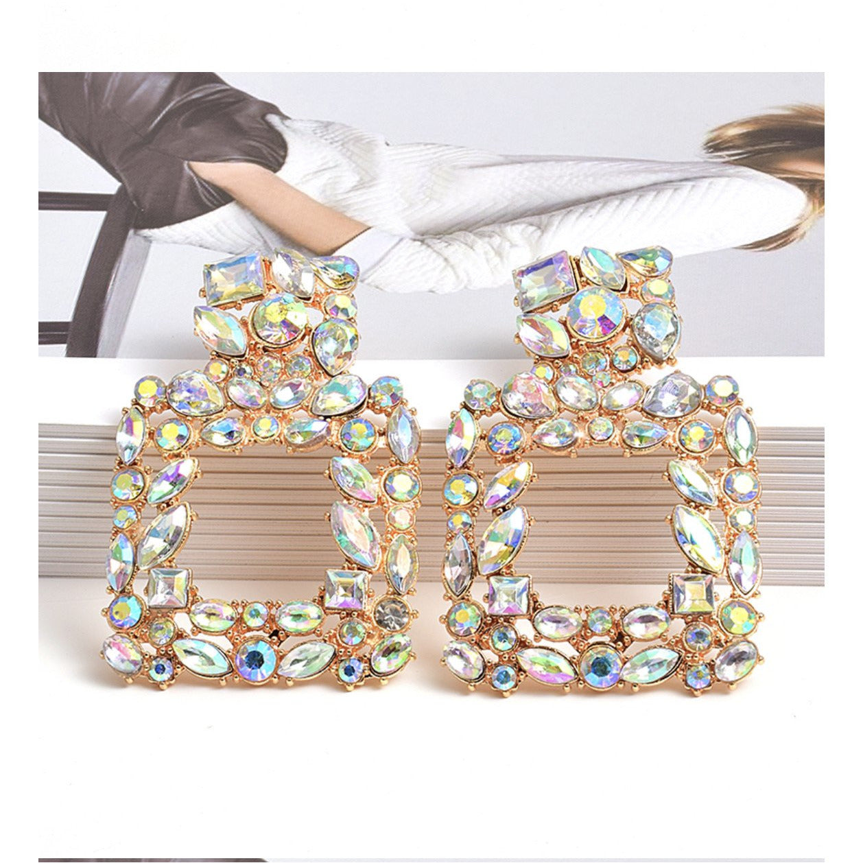 Leilani Earrings