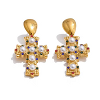 SYBIL EARRINGS