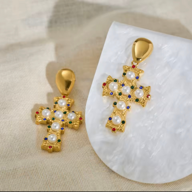 SYBIL EARRINGS