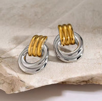 The Mariner Luxe Earrings