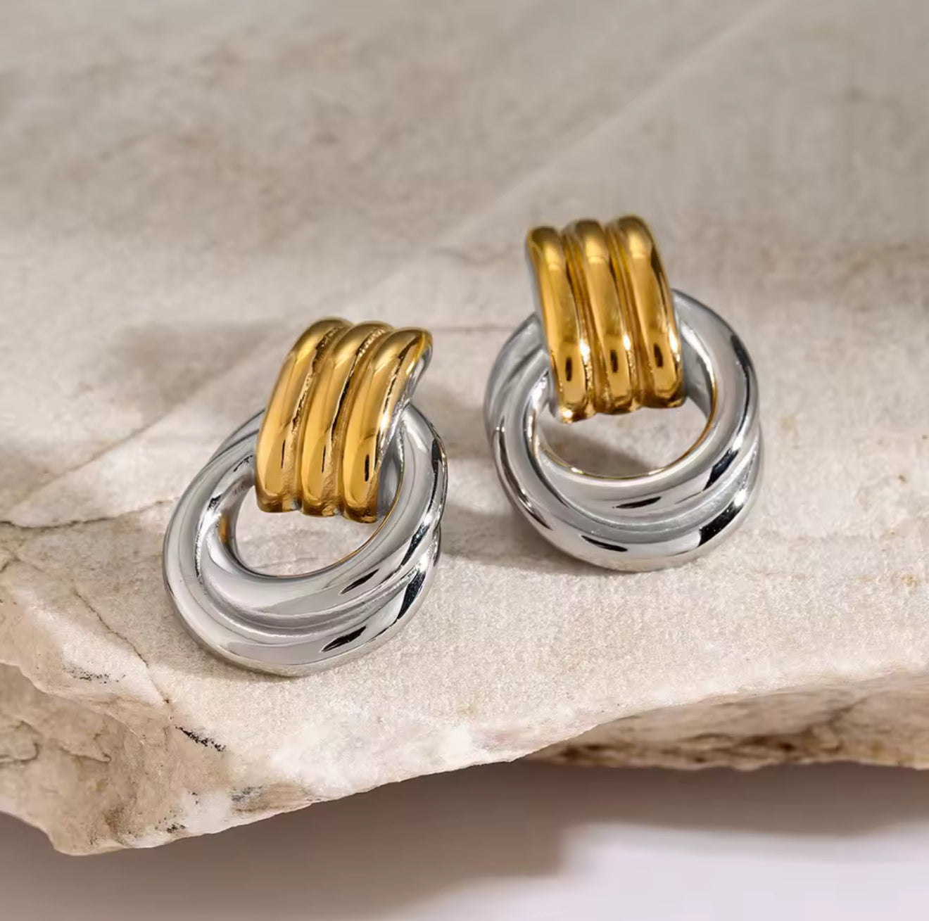 The Mariner Luxe Earrings