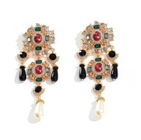 Empress Gems  Earrings