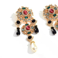 Empress Gems  Earrings