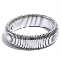 Capri Silver Bracelet