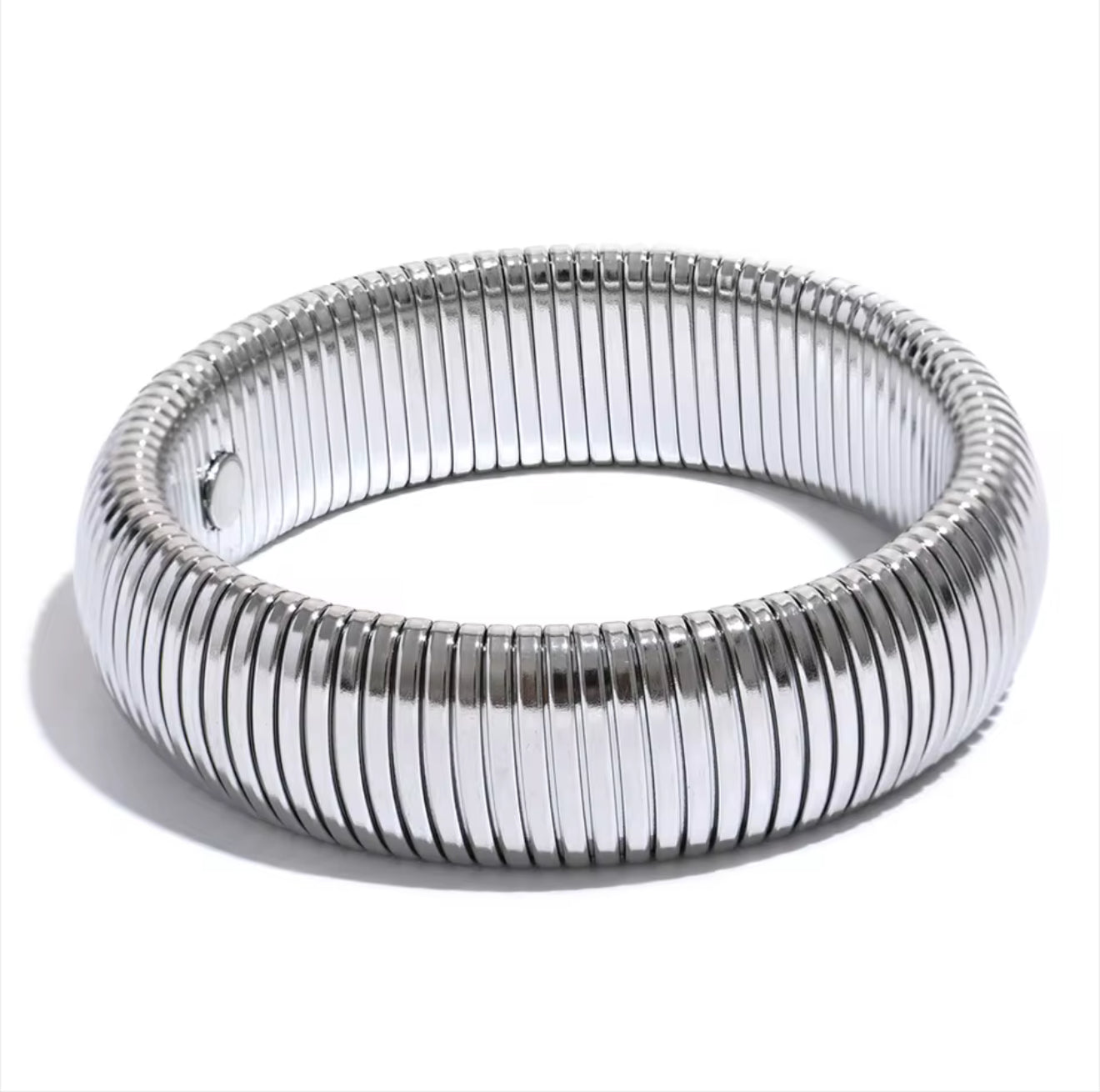 Capri Silver Bracelet