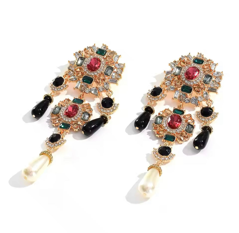 Empress Gems  Earrings