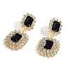 Noire Dangle Earrings