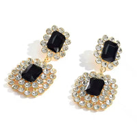 Noire Dangle Earrings