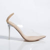 Robbin Nude Heels