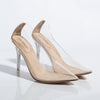 Robbin Nude Heels