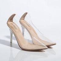 Robbin Nude Heels