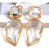 Vision (Transparent ) Earrings