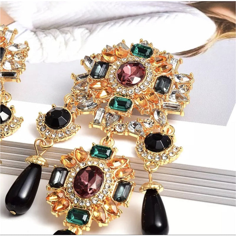 Empress Gems  Earrings