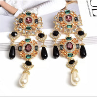 Empress Gems  Earrings